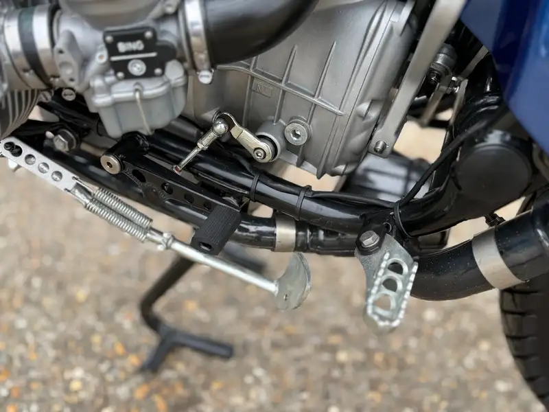 1985 BMW R80 G/S 797cc-For Sale