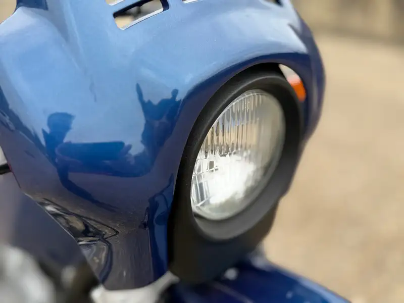 1985 BMW R80 G/S 797cc-For Sale