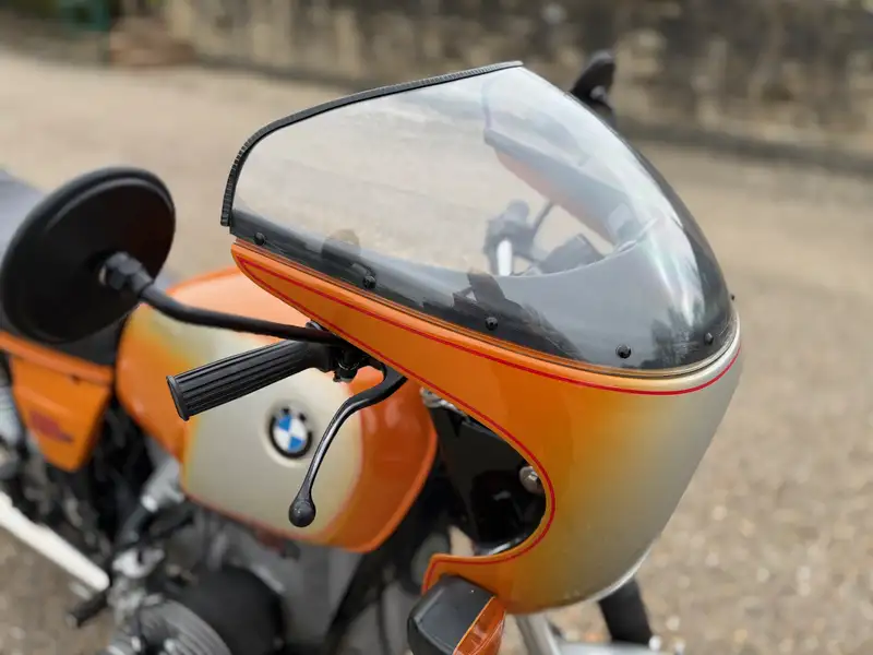 1975 BMW R90S 898cc-For Sale