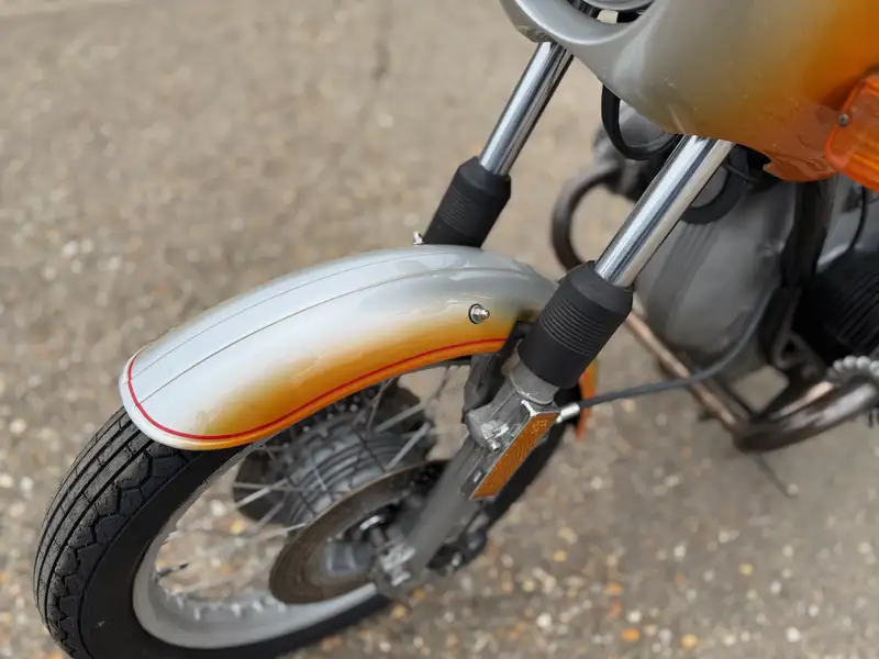 1975 BMW R90S 898cc-For Sale