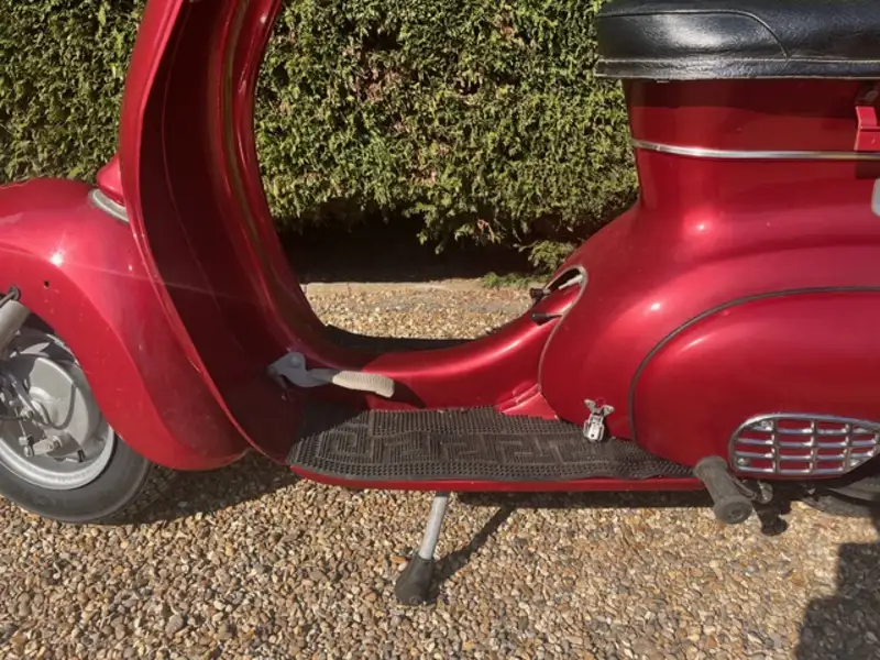 1966 Triumph T10 Scooter 99cc-Sold