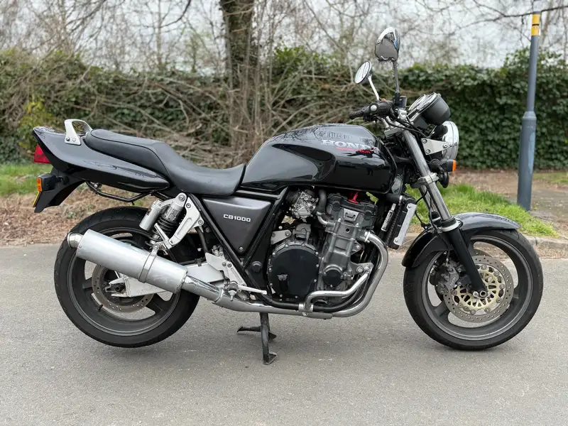 Iconic Auctioneers | 1996 Honda CB1000 Super Four 997cc-Sold