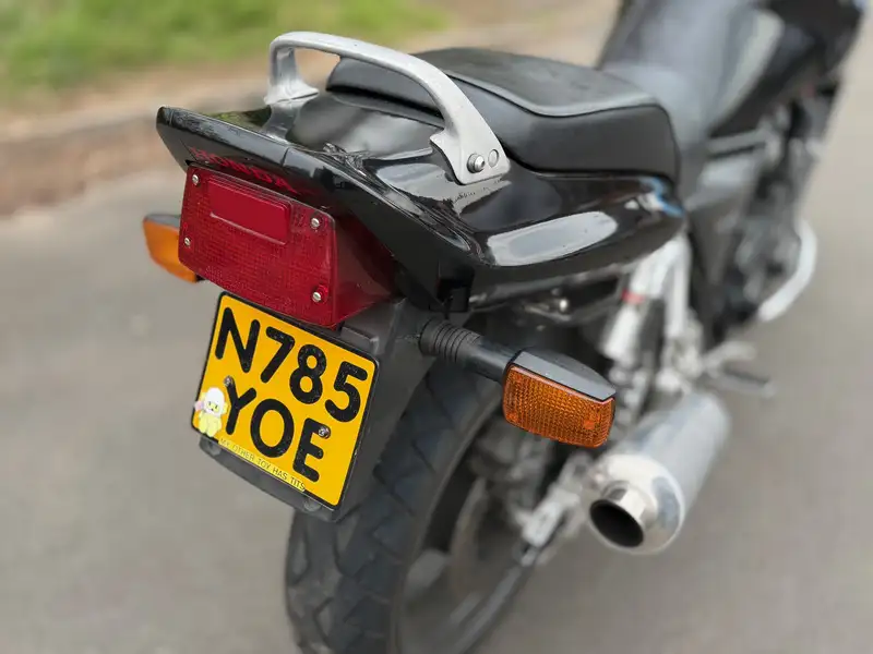 1996 Honda CB1000 Super Four 997cc-Sold