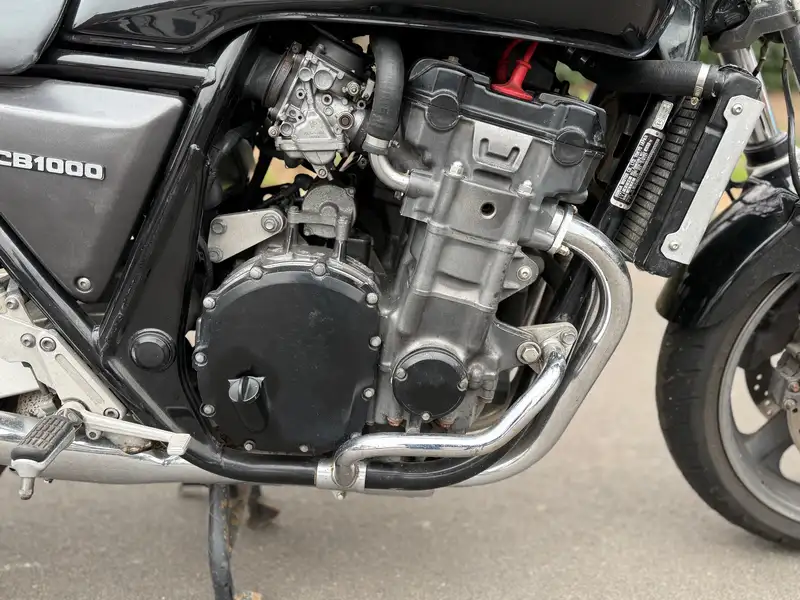 Iconic Auctioneers | 1996 Honda CB1000 Super Four 997cc-Sold