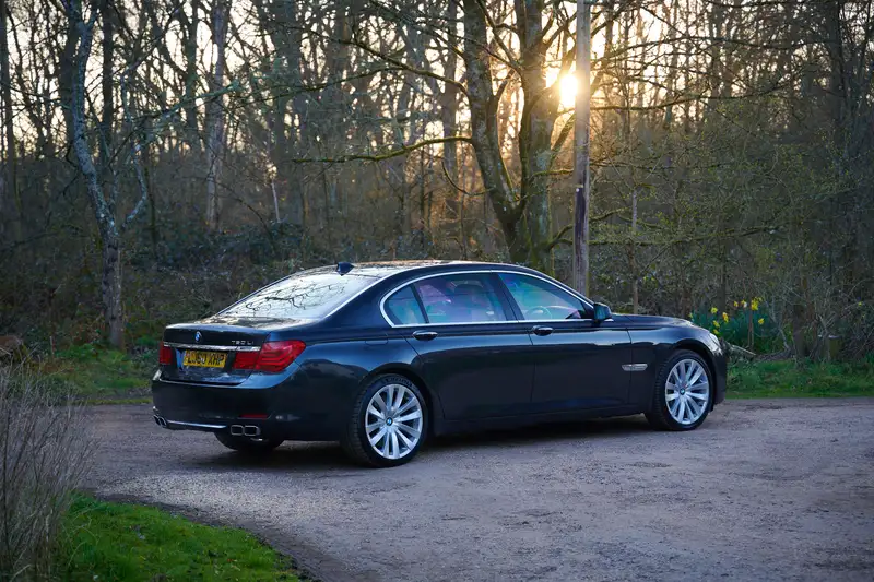 2011 BMW 760Li Individual-For Sale
