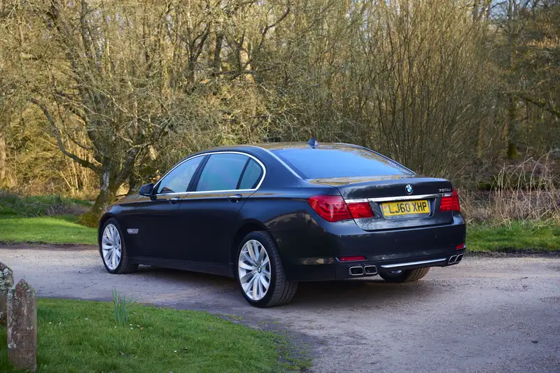 2011 BMW 760Li Individual-For Sale