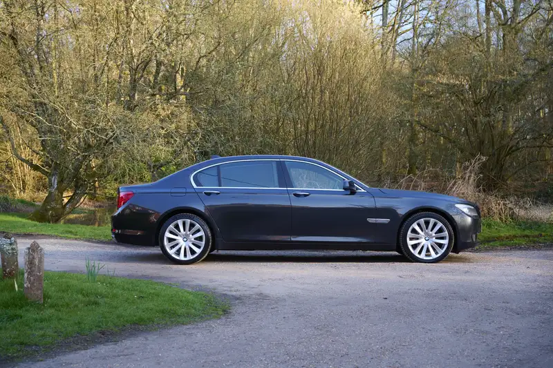 2011 BMW 760Li Individual-For Sale