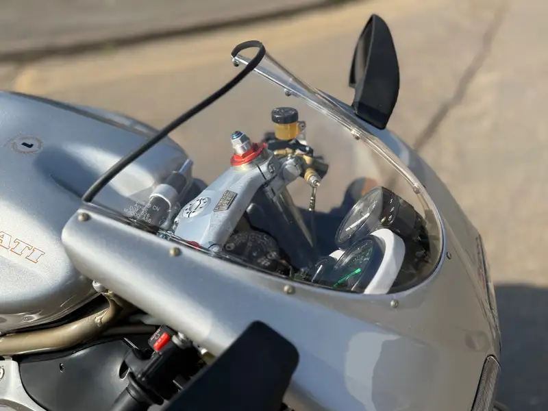 1997 Ducati 916 Senna II 916cc-For Sale
