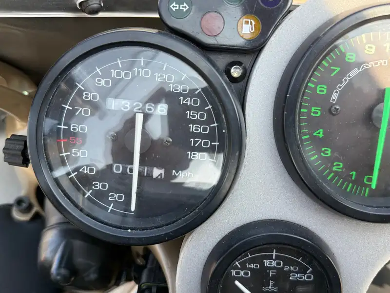 1997 Ducati 916 Senna II 916cc-For Sale