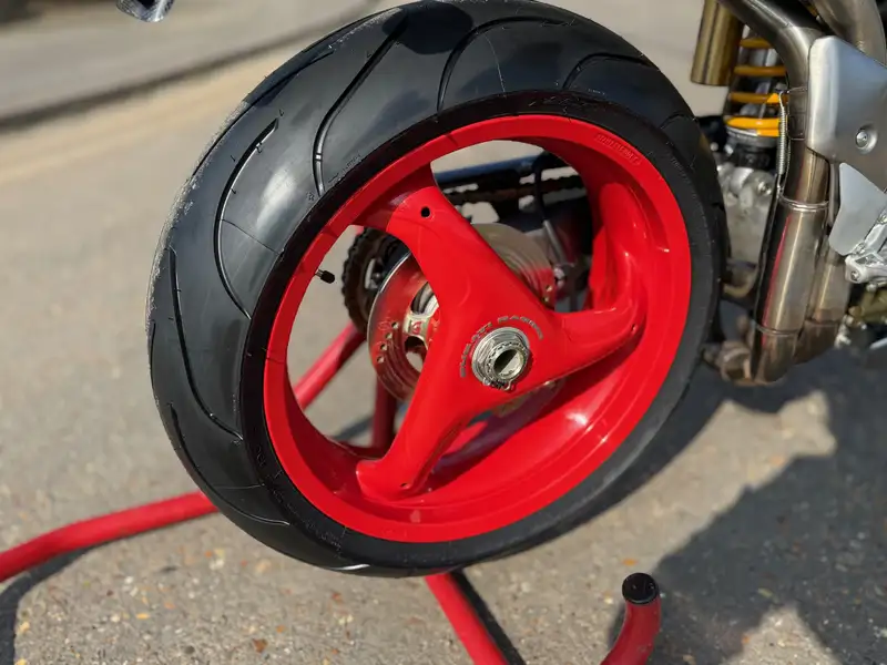 1997 Ducati 916 Senna II 916cc-For Sale