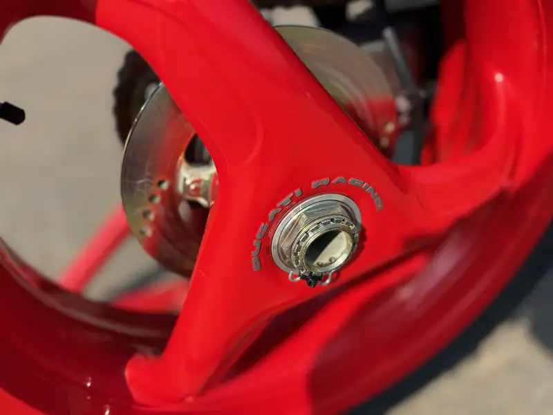 1997 Ducati 916 Senna II 916cc-For Sale