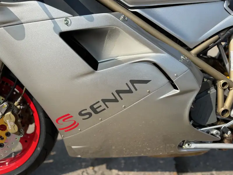 1997 Ducati 916 Senna II 916cc-For Sale