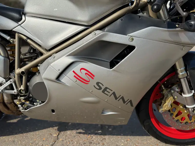 1997 Ducati 916 Senna II 916cc-For Sale