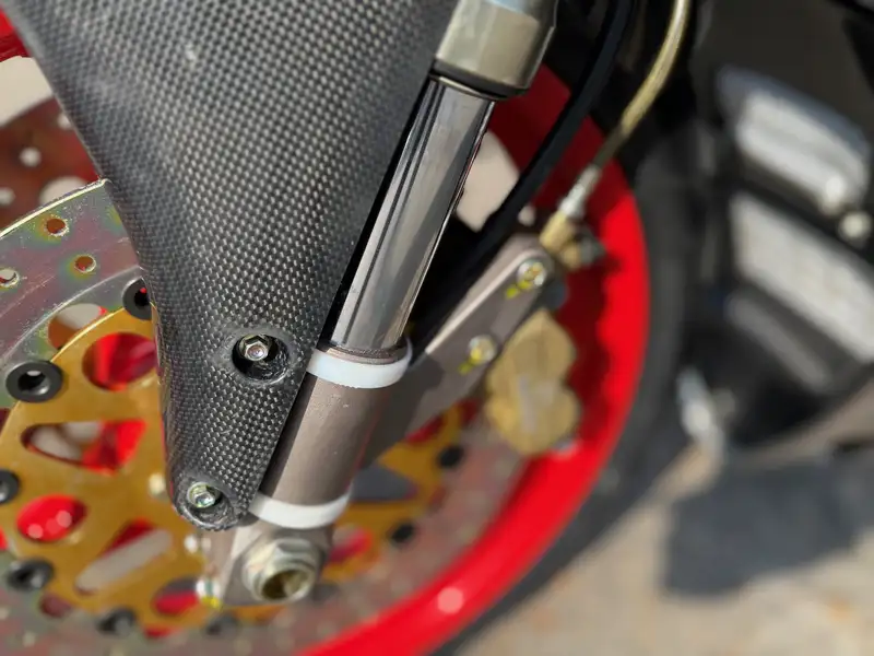 1997 Ducati 916 Senna II 916cc-For Sale