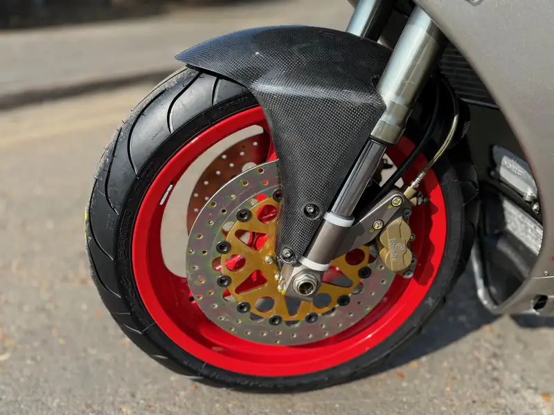 1997 Ducati 916 Senna II 916cc-For Sale