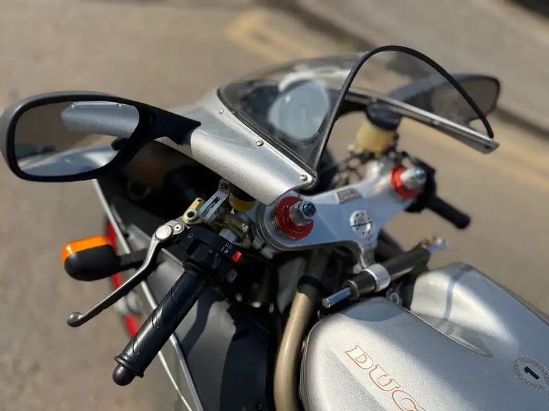 1997 Ducati 916 Senna II 916cc-For Sale