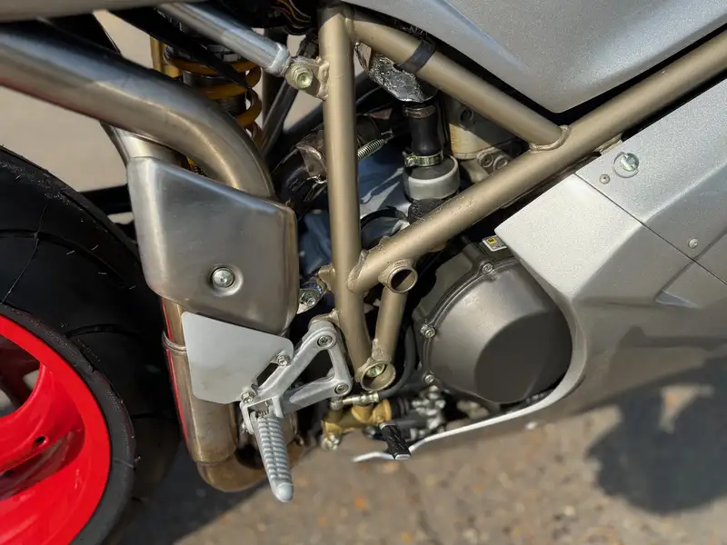 1997 Ducati 916 Senna II 916cc-For Sale