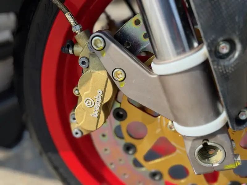 1997 Ducati 916 Senna II 916cc-For Sale