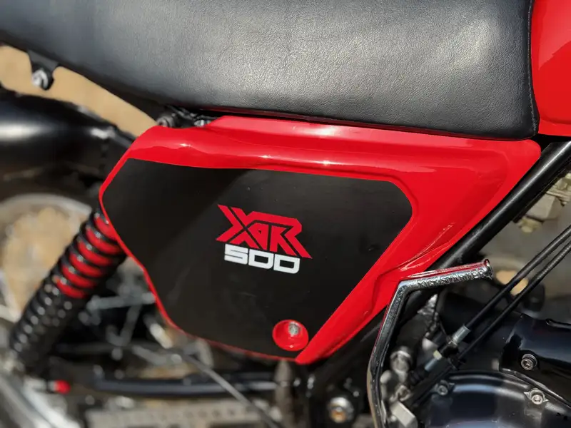 1981 Honda XR500 497cc-Sold