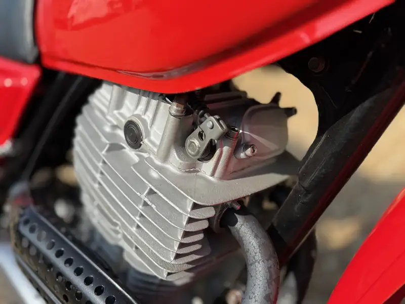 1981 Honda XR500 497cc-Sold
