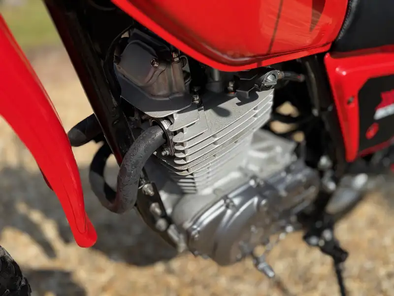 1981 Honda XR500 497cc-Sold