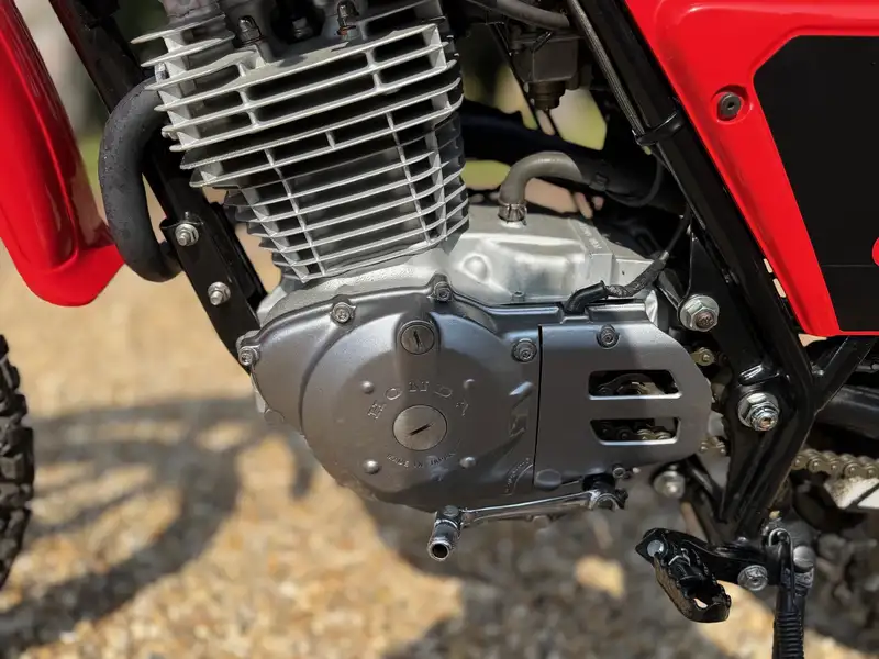 1981 Honda XR500 497cc-Sold