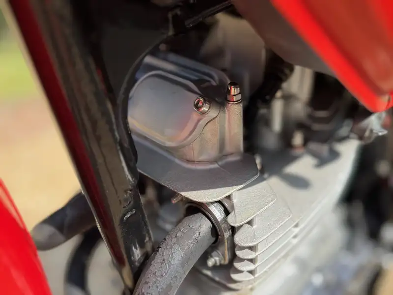 1981 Honda XR500 497cc-Sold