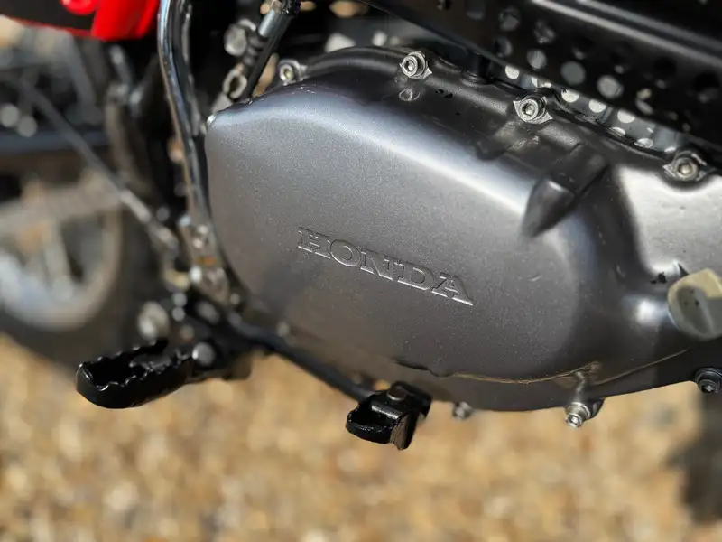 1981 Honda XR500 497cc-Sold