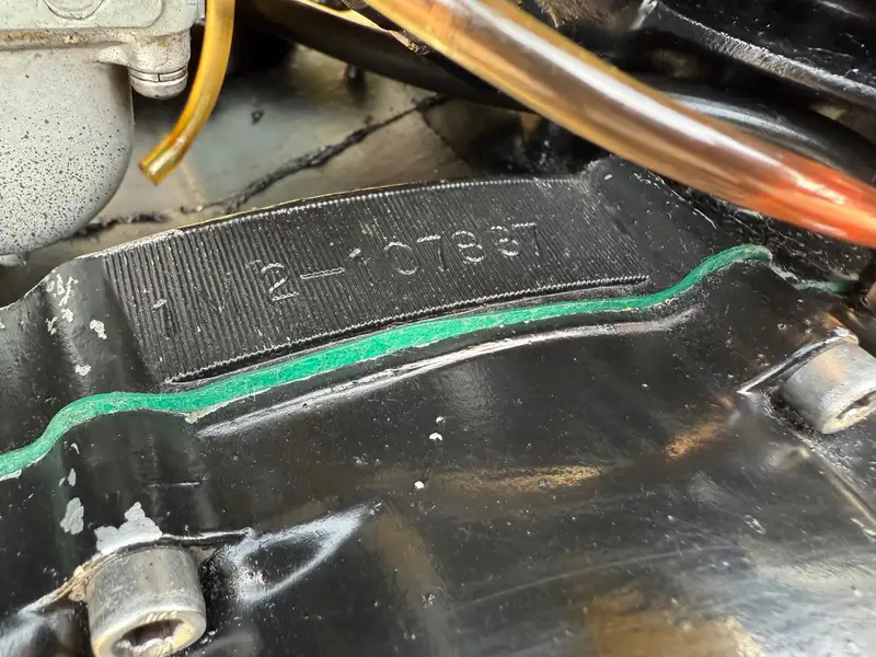 1977 Yamaha DT400 397cc-Sold