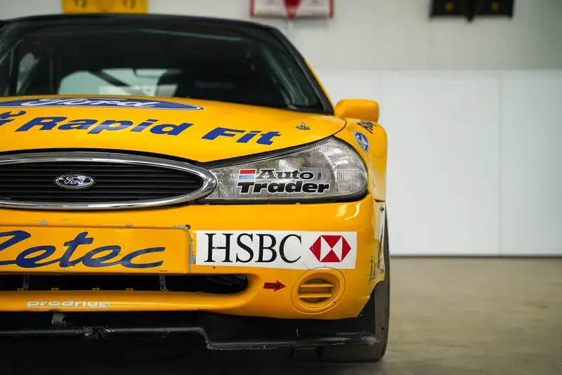 2000 Ford Mondeo Sim Rig Ex Prodrive Supertouring Replica-For Sale