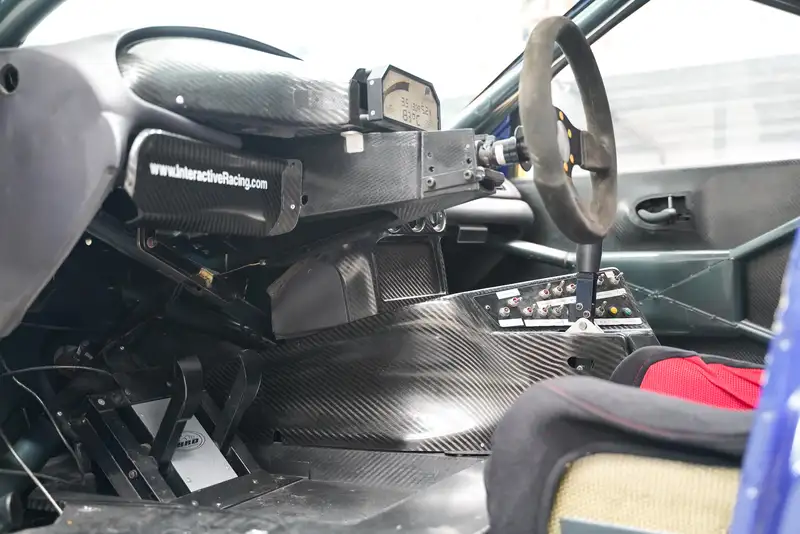 2000 Ford Mondeo Sim Rig Ex Prodrive Supertouring Replica-For Sale