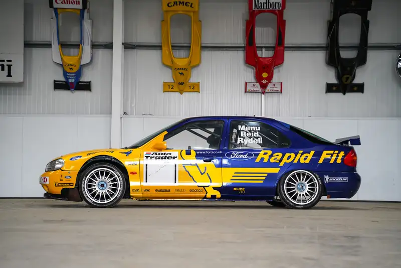 2000 Ford Mondeo Sim Rig Ex Prodrive Supertouring Replica-For Sale