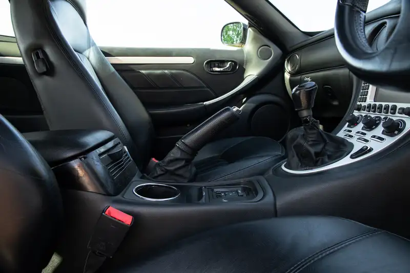 2005 Maserati 4200 Coupe GT - Manual-Sold