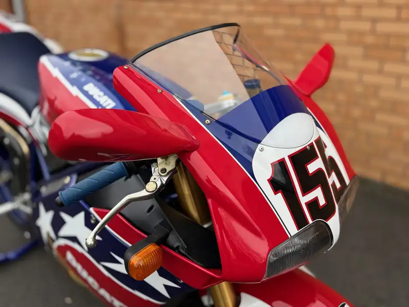 2002 Ducati 998S Bostrom 998cc-For Sale
