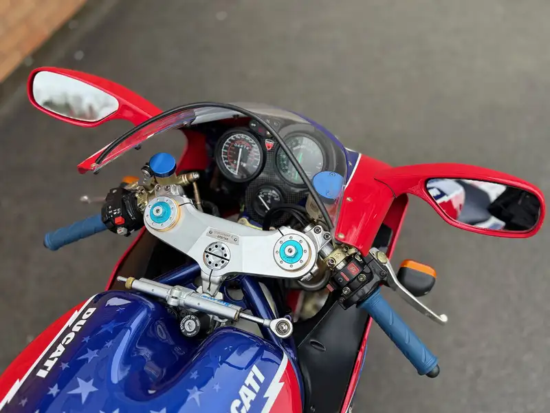 2002 Ducati 998S Bostrom 998cc-For Sale
