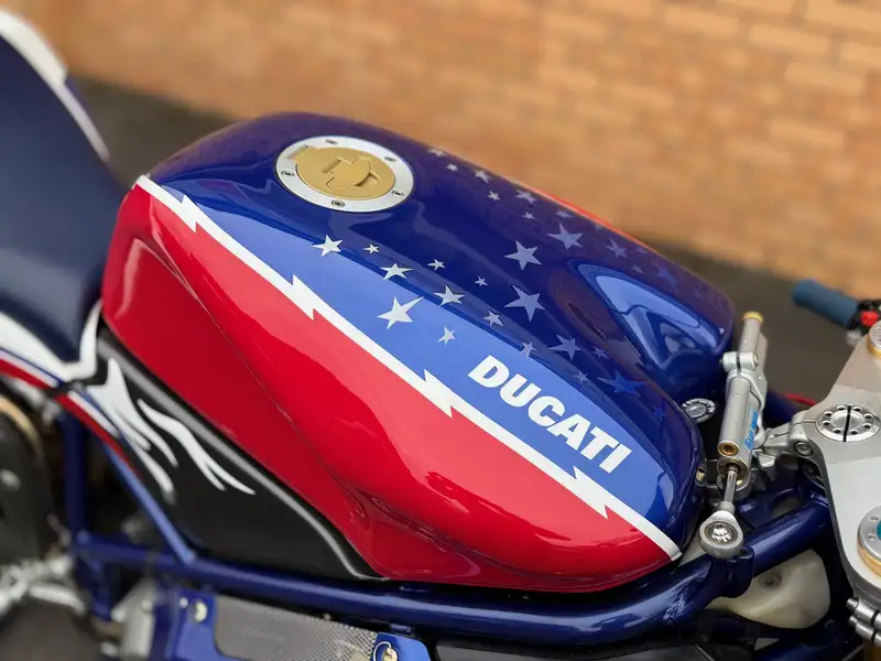 2002 Ducati 998S Bostrom 998cc-For Sale