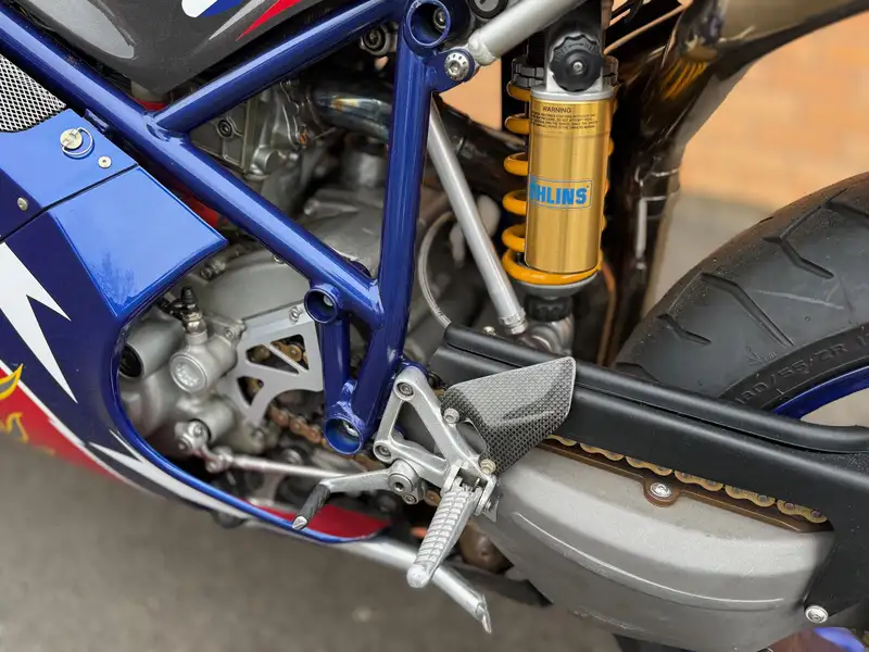 2002 Ducati 998S Bostrom 998cc-For Sale