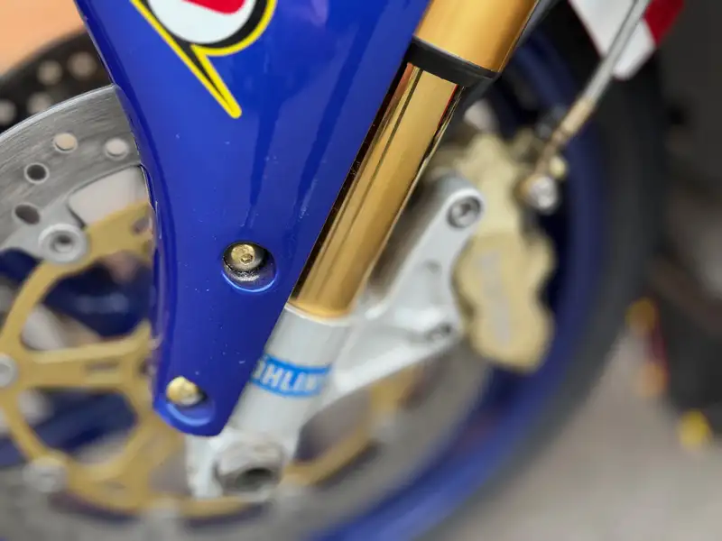 2002 Ducati 998S Bostrom 998cc-For Sale