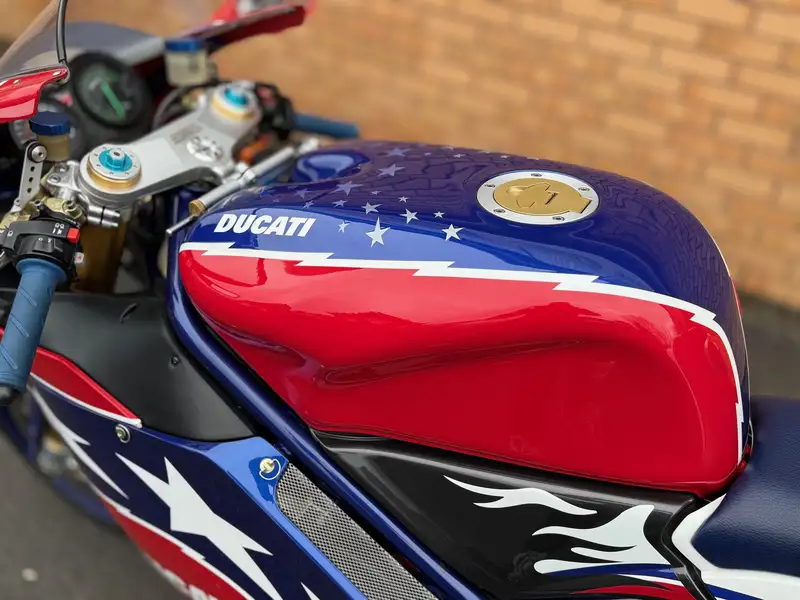 2002 Ducati 998S Bostrom 998cc-For Sale