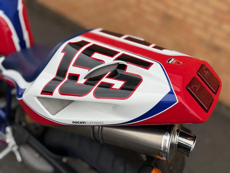2002 Ducati 998S Bostrom 998cc-For Sale