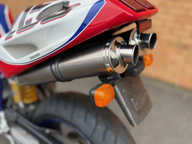 2002 Ducati 998S Bostrom 998cc-For Sale