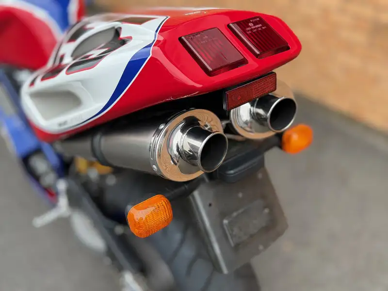 2002 Ducati 998S Bostrom 998cc-For Sale