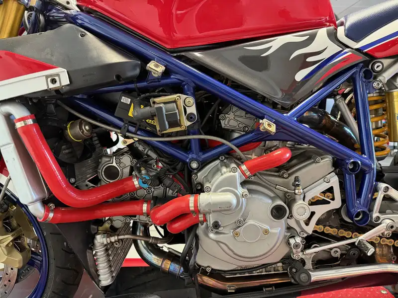 2002 Ducati 998S Bostrom 998cc-For Sale