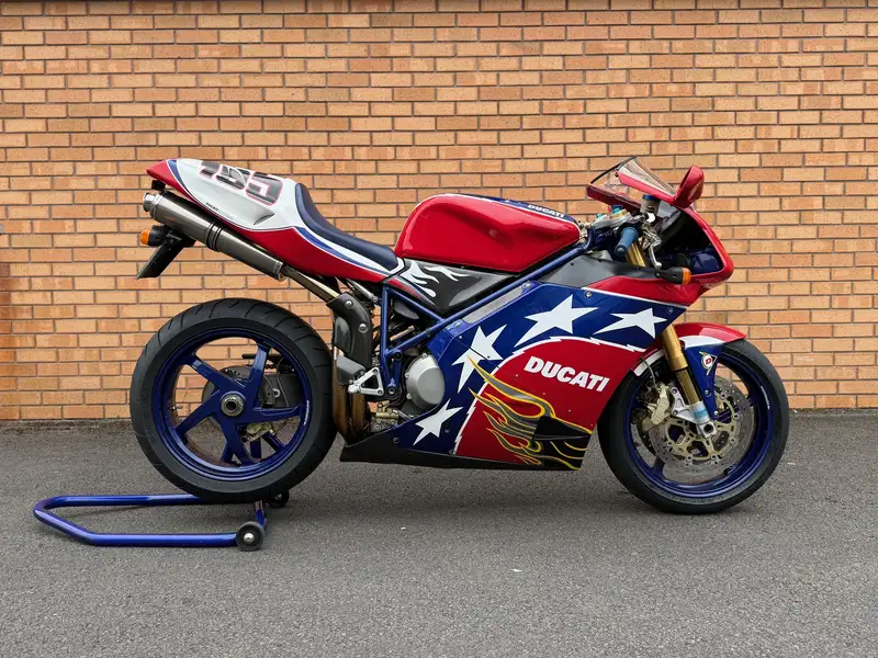 2002 Ducati 998S Bostrom 998cc-For Sale