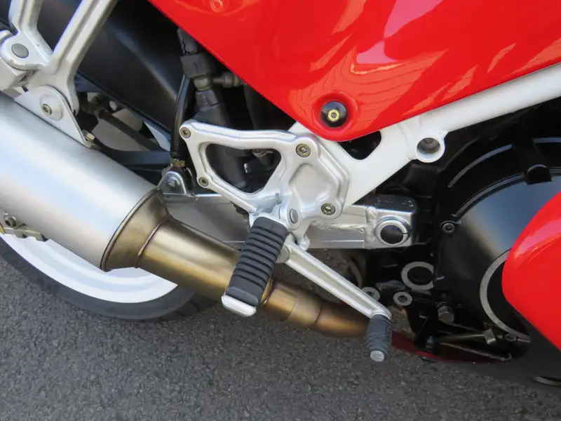 Ducati 851 Strada 851cc-For Sale