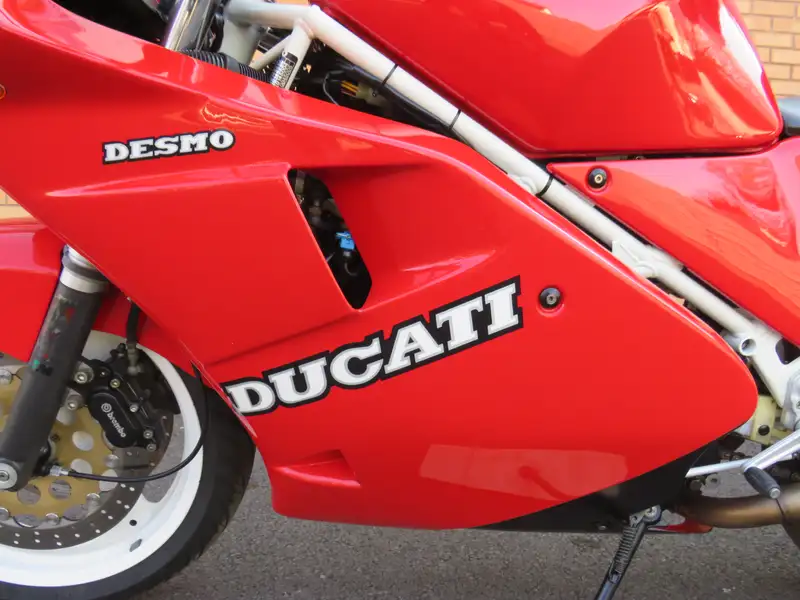 Ducati 851 Strada 851cc-For Sale