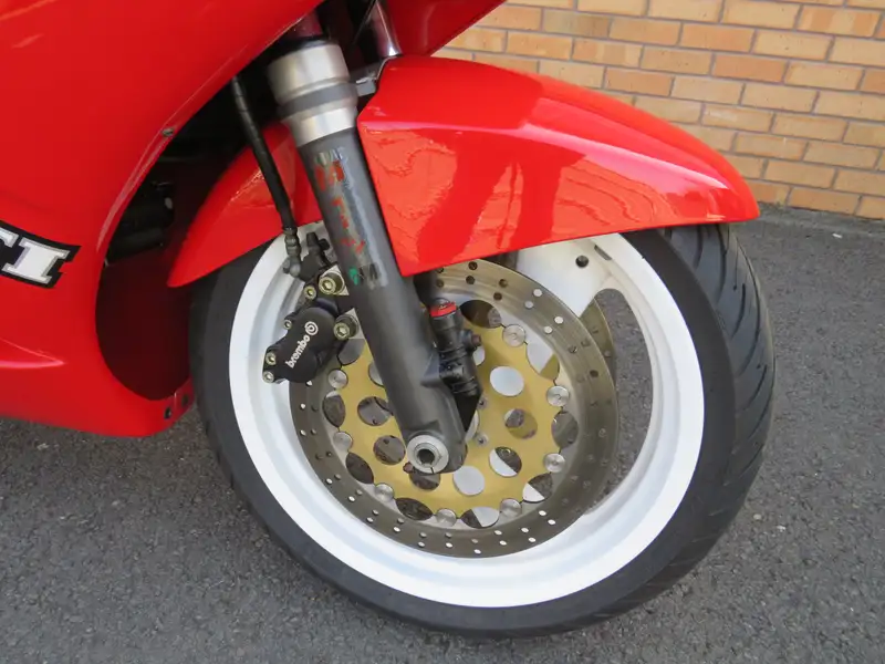 Ducati 851 Strada 851cc-For Sale