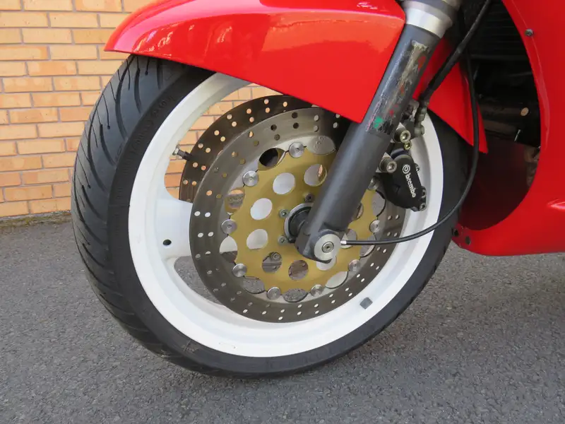 Ducati 851 Strada 851cc-For Sale