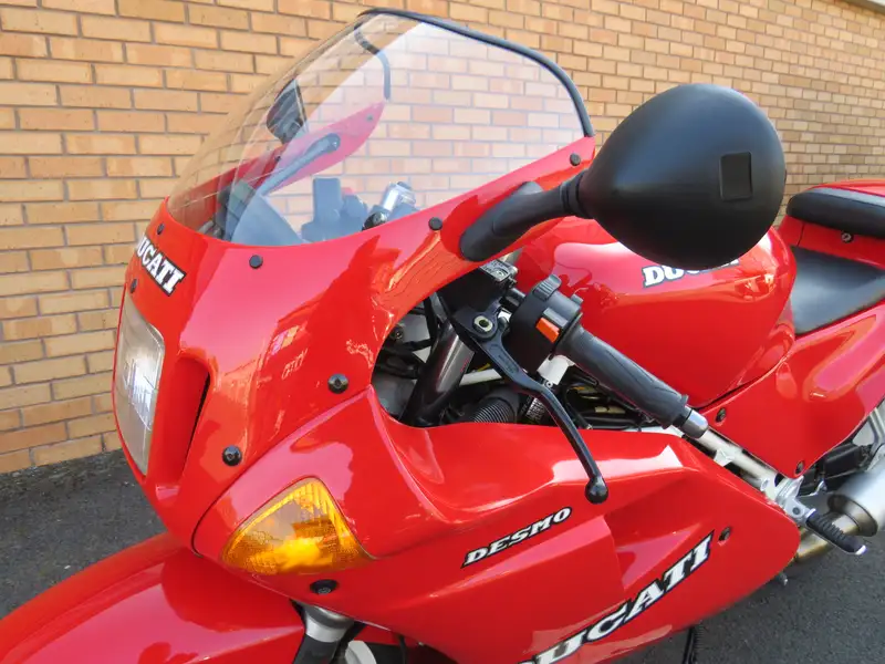Ducati 851 Strada 851cc-For Sale
