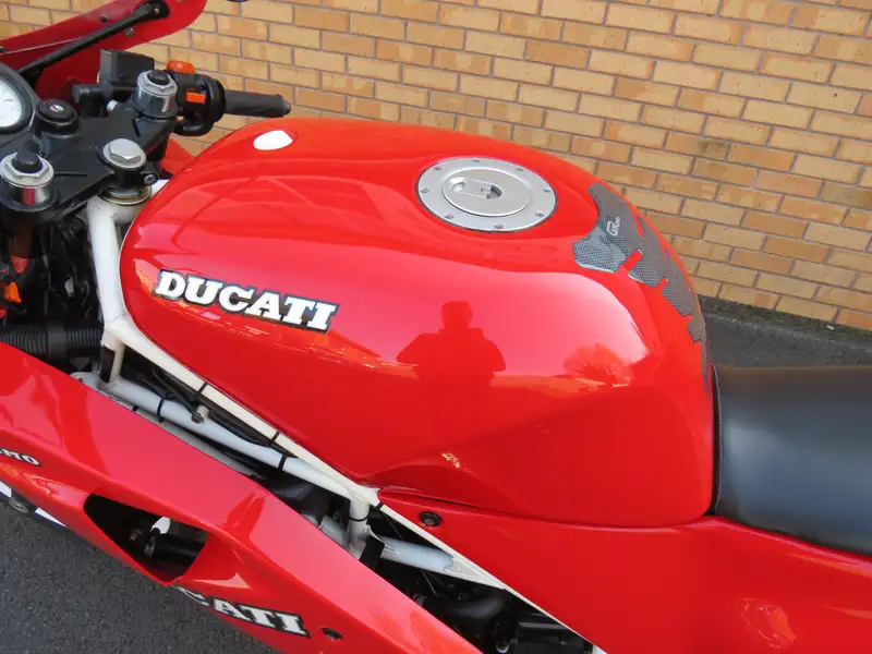 Ducati 851 Strada 851cc-For Sale